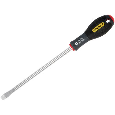 Stanley FatMax Schroevendraaier Standaard 10 X 200mm - 0-65-139 - 0-65-139