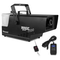 BeamZ Rage 1800 sneeuwmachine met draadloze controller 1800W
