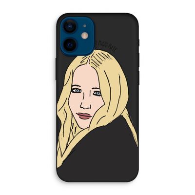 Mary Kate: iPhone 12 mini Biologisch afbreekbaar hoesje