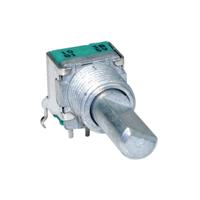 ALPS RK09L1120036 Koolstoffilmpotmeter 0.05 W 10 kΩ 1 stuk(s)