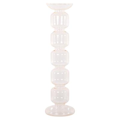 Richmond Kandelaar 'Rabia' Glas, 35cm