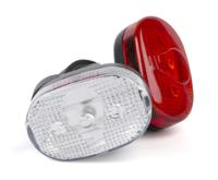 Ikzi Verlichtingsset 3-led ovaal