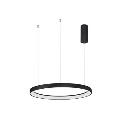 Lyora Design hanglampPertino zwart Ø 58cm 2700K - 9345689