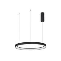 Lyora Design hanglampPertino zwart Ø 58cm 2700K - 9345689
