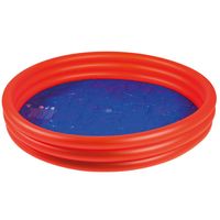 Wehncke opblaaszwembad 175 x 31 cm rood/blauw - thumbnail