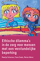 Ethische dilemma's in de zorg voor mensen met een verstandelijke beperking - Frans Ewals, Maartje Schermer, Marion Weisz - eBook (9789023254133) - thumbnail
