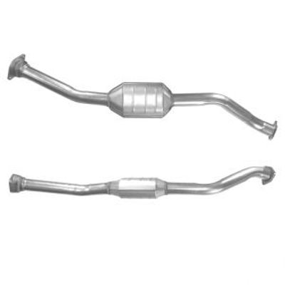 Katalysator Peugeot/Citroen/Fiat BM80125H