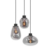 Steinhauer Vide hanglampReflexion met glas - 3079ZW