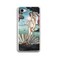 Birth Of Venus: Google Pixel 3 XL Transparant Hoesje