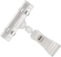 Coming Soon Price tag holder uni with clamp