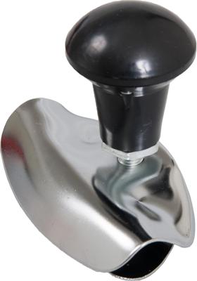 HP Steering wheel knob unive without stvo approval