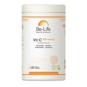 Be-Life Vitamine C 500 180 Capsules