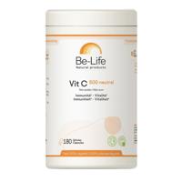 Be-Life Vitamine C 500 180 Capsules - thumbnail