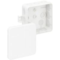 Spelsberg 2K-12 AB-L/w Verbindingsdoos (l x b x h) 85 x 85 x 37 mm Wit IP55 1 stuk(s)