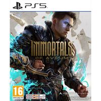 Electronic Arts Immortals of Aveum PlayStation 5 - thumbnail