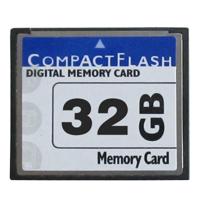 32GB Compact Flash Card