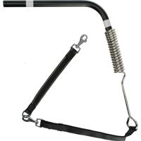 Hondenriem Trixie S/M Reflecterend Fiets