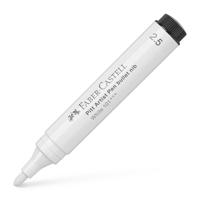 Faber Castell Tekenstift Pitt Artist Pen - 101 wit