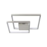 Highlight Design plafondlampPiazza nikkel 42 x 41cm - P6413.30 Highlight Design plafondlampPiazza nikkel 42 x 41cm - P6413.30