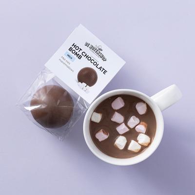 Hot Chocolate Bomb