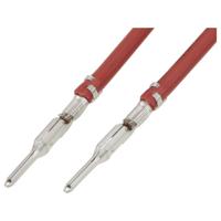 Molex 215347-2124 Krimpcontact met gevlochten draad Inhoud: 1 stuk(s) Bulk