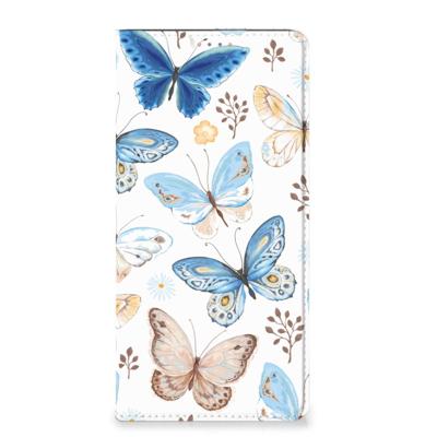 Smartphone hoesje voor Samsung Galaxy A13 (4G) Vlinder Smartphone hoesje voor Samsung Galaxy A13 (4G) Vlinder