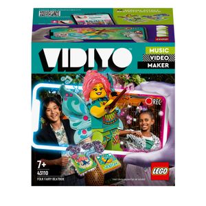 LEGO Vidiyo 43110 volk fairy beatbox