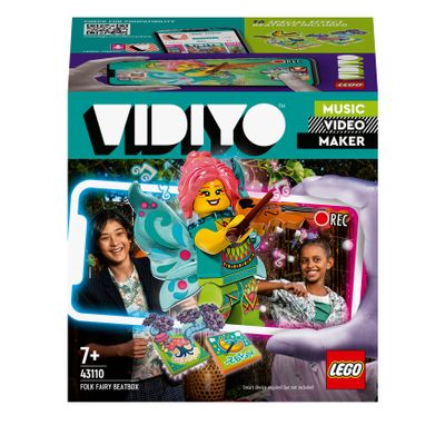 LEGO® Vidiyo 43110 volk fairy beatbox