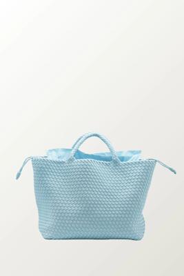 Marrea shopper Large morning sky blue