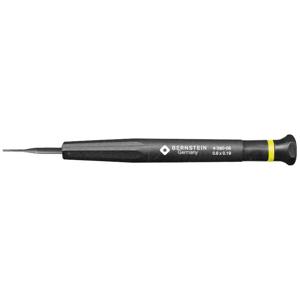 Bernstein Tools 4-380-08 Platte schroevendraaier Kopbreedte: 0.8 mm Koplengte: 17 mm