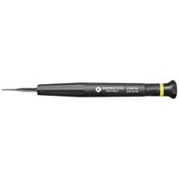 Bernstein Tools 4-380-08 Platte schroevendraaier Kopbreedte: 0.8 mm Koplengte: 17 mm