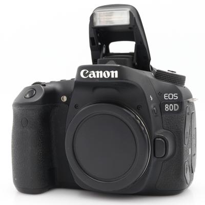 Canon EOS 80D body occasion