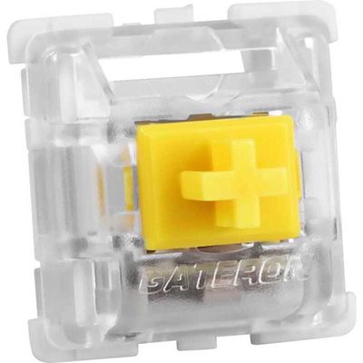 Switch Set Gateron PRO Yellow Keyboard switches