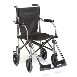 Lichtgewicht Duwstoel Travelite (9,3 kg) | Drive