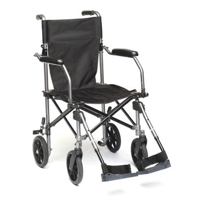 Lichtgewicht Duwstoel Travelite (9,3 kg) | Drive