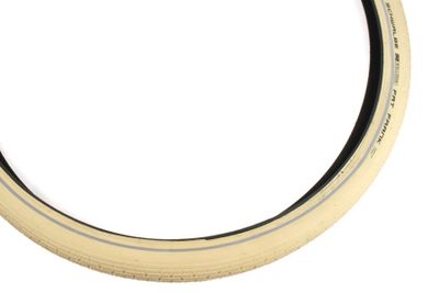 Schwalbe Fat Frank K-Guard Band 28" Crème Reflex Schwalbe Fat Frank K-Guard Band 28" Crème Reflex