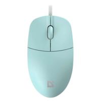 WIRED MOUSE DEFENDER AZORA MB-241 RF MINT 1200dpi 3P
