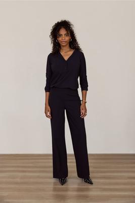 Evi blouse - black - 94842