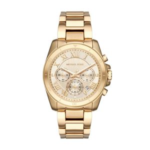 Horlogeband Michael Kors MK6366 Staal Doublé 18mm