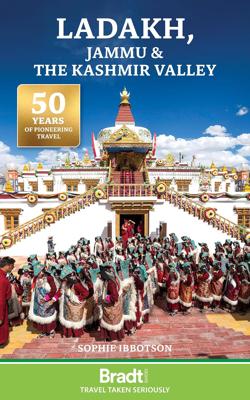 Reisgids Ladakh - Jammu - Kashmir | Bradt Travel Guides