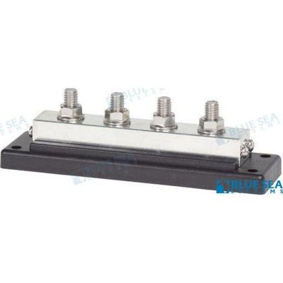 BS2104 - AANSLUITPLAAT 600A 4X3/8