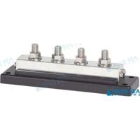 BS2104 - AANSLUITPLAAT 600A 4X3/8