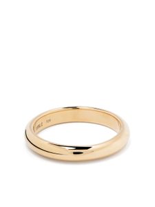 Loyal.e Paris bague Union Absolu.e Half Band en or 18ct