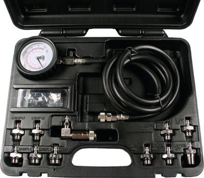 BUSCHiNG oliedruk tester