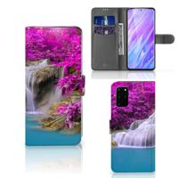 Samsung Galaxy S20 Plus | Flip Cover | Waterval