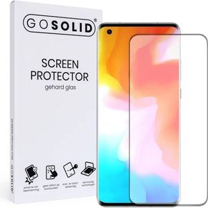 GO SOLID! Screenprotector voor OnePlus 7T Pro