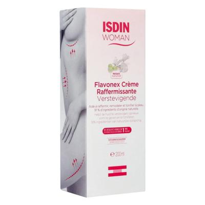 Isdin Woman Flavonex Crème Raffermissante Isdin Woman Flavonex Crème Raffermissante