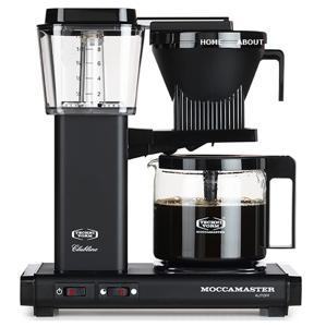 Moccamaster KBG 741 AO Half automatisch Filterkoffiezetapparaat 1,25 l