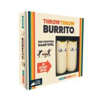 Exploding Kittens Throw throw burrito kaartspel nl