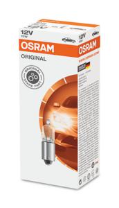 Gloeilamp, leeslamp, Gloeilamp, interieurverlichting OSRAM, Spanning (Volt)12V